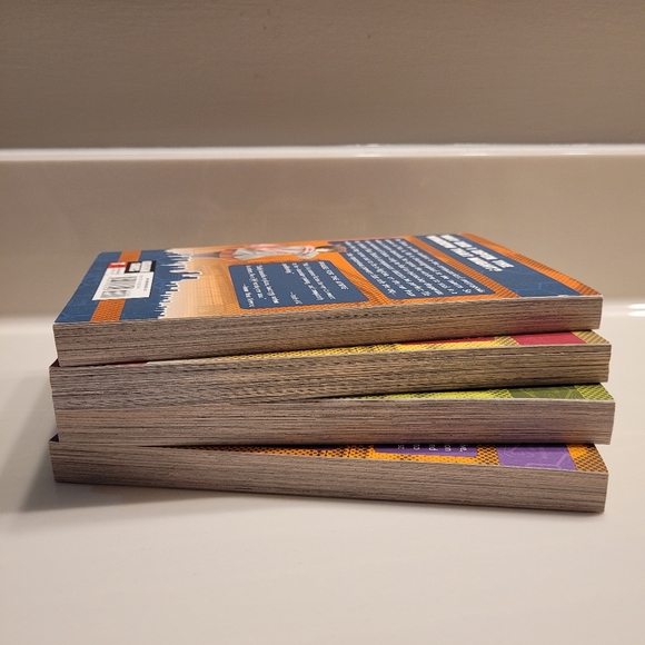 NO.6 Volumes 1 Through 4 Manga Series By Atsuko Asano and Hinoki Kino paperback - Picture 8 of 15